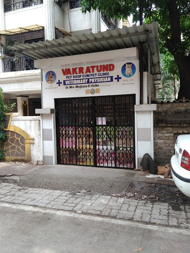 Vakratund Pet Clinic and Shop, 14, White House, Opposite Gajanan Maharaj Mandir,, Near Inner Wheel School, near Ambarnath Railway station, Ambernath, Maharashtra 421501, India, Veterinarian, state MH