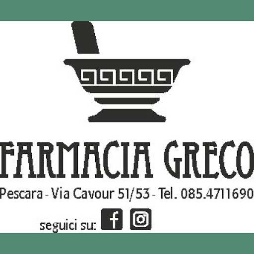 Farmacia Greco logo