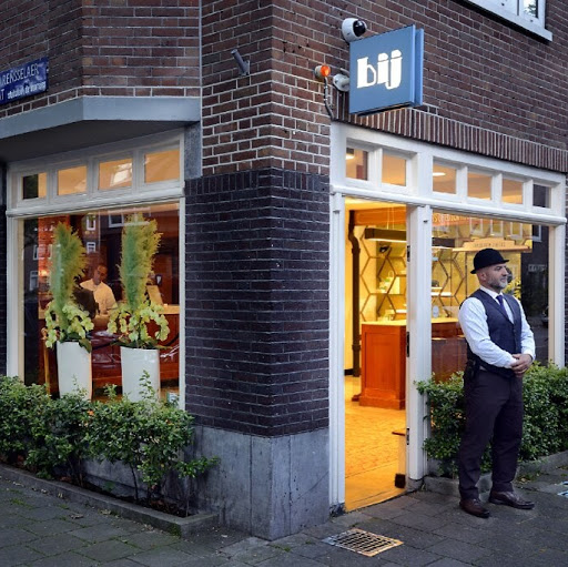 Coffeeshop BIJ Amsterdam logo