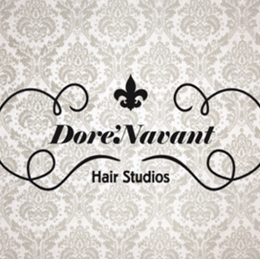 Dore'Navant Hair Studios logo