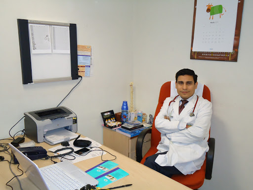 Dr.Sharad Sharma, 118,, Milap Nagar, Jaipur, Rajasthan 302018, India, Neurologist, state RJ