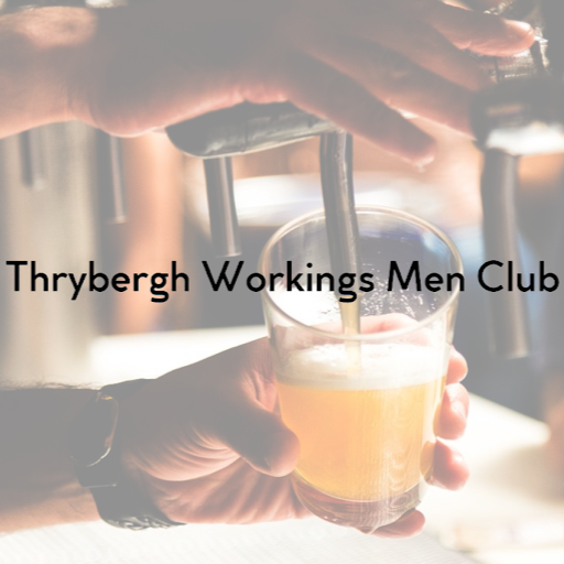 Thrybergh Working Mens Club logo