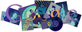 Google Doodle für Freddie Mercury