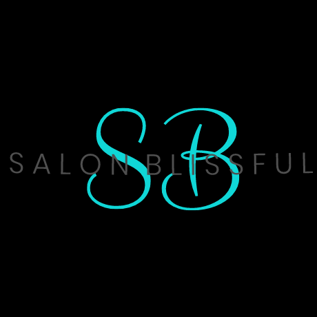 Salon Blissful Med Spa and Beauty Bar logo