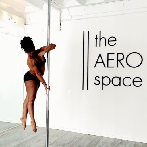 The AERO Space logo