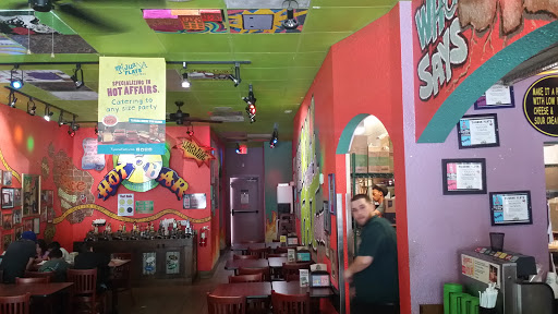 Tex-Mex Restaurant «Tijuana Flats», reviews and photos, 1619 E Sunrise Blvd, Fort Lauderdale, FL 33304, USA