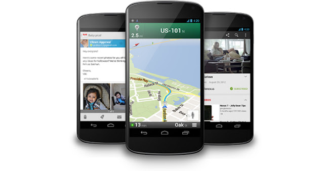 Google Nexus 4 by LG