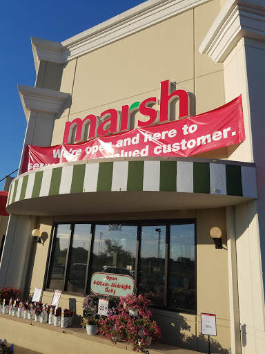 Supermarket «Marsh Supermarkets», reviews and photos, 5802 US-52, New Palestine, IN 46163, USA