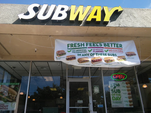 Restaurant «Subway», reviews and photos, 5635 Freeport Blvd, Sacramento, CA 95822, USA