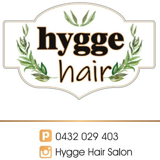 Hygge Hair logo