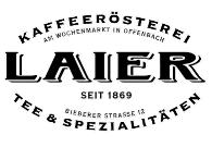 Kaffeerösterei A. Laier, Tee und Spezialitäten logo