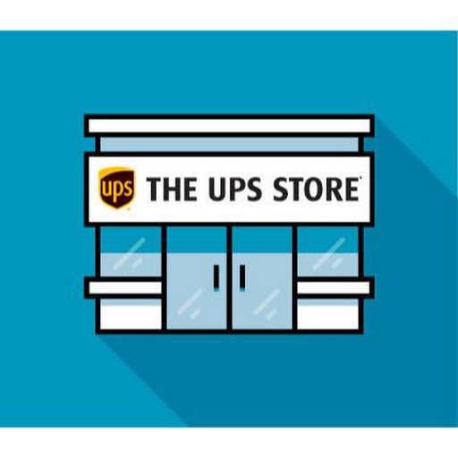 The UPS Store logo