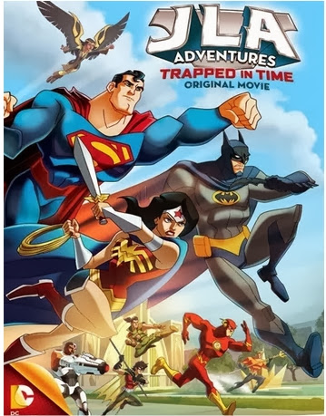 JLA Adventures - Trapped in Time [2014] [DVDRip] Subtitulada 2014-01-26_22h11_39