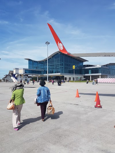 photo of Raja Haji Fisabilillah International Airport
