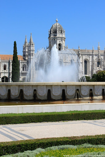 Три "венеции" в круизе по Европе с Гибралтаром и Португалией на MSC Magnifica. 05-06.2012