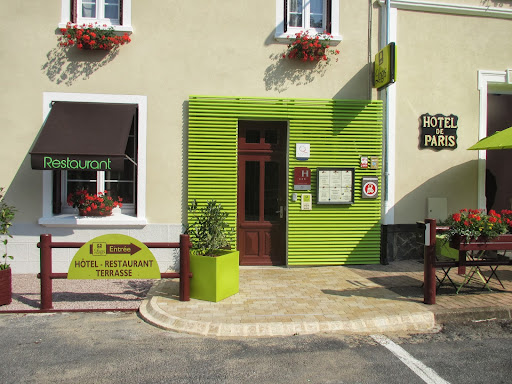 Logis Hôtel de Paris