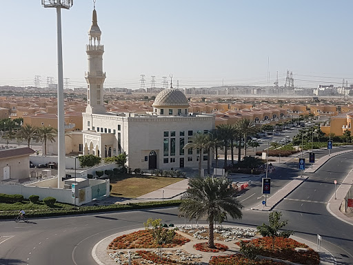 Masjid Bani Hashim, دائرة الفيحاء Fayha Circle - Dubai - United Arab Emirates, Place of Worship, state Dubai
