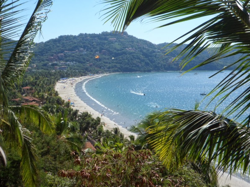 Zihuatanejo multi trip report with snorkel photos and videos ...
