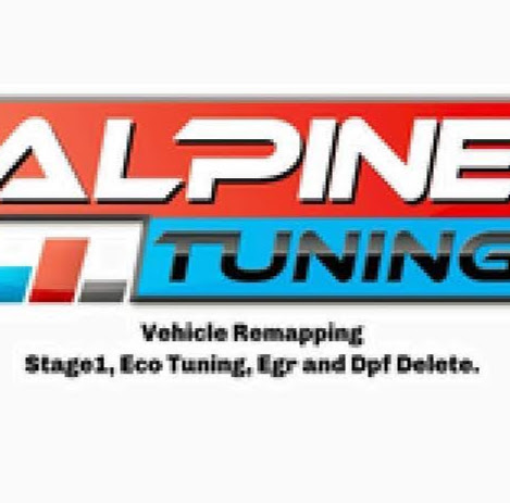 Alpine Tuning logo