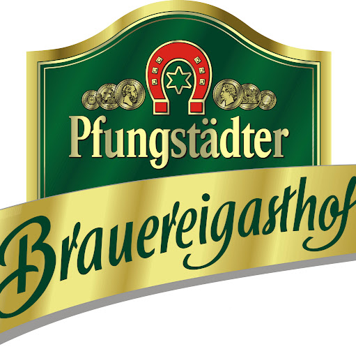 Pfungstädter Brauereigasthof logo