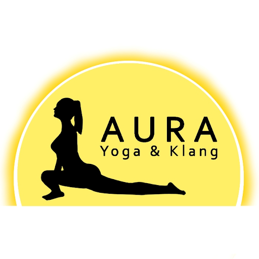 Yogastudio AURA - Yoga & Klang logo