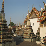 Bangkok: Wat Po Bangkok: Wat Po