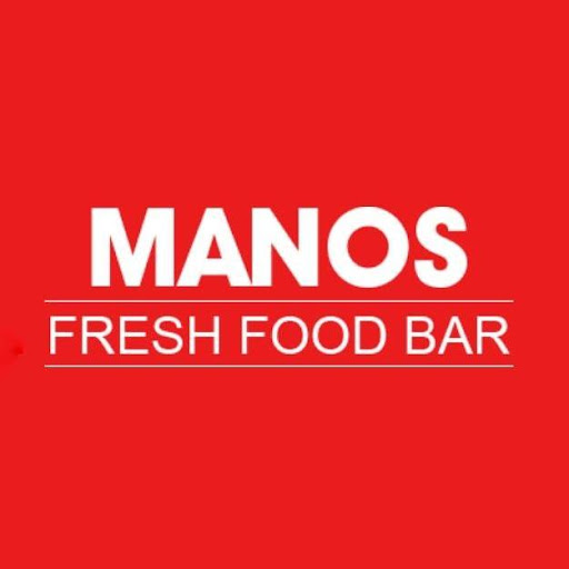 Manos Fresh Food Bar logo
