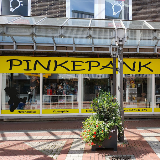 Pinkepank - Ankauf - Verkauf - Tausch