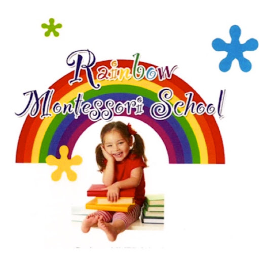 Rainbow Montessori logo