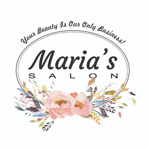 Maria's Salon logo