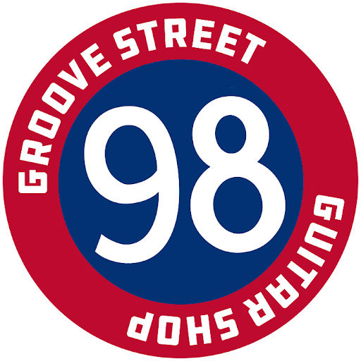 Groove Street 98 guitar shop