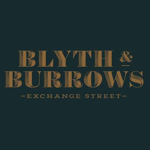Blyth & Burrows logo