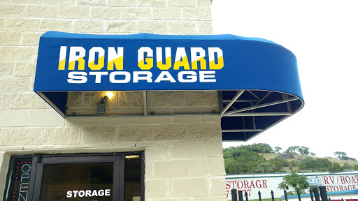 Self-Storage Facility «Iron Guard Storage», reviews and photos, 5622 FM2673, Canyon Lake, TX 78133, USA