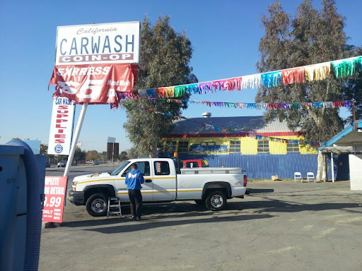 Car Wash «California Car Wash & Detail», reviews and photos, 1240 California Ave, Bakersfield, CA 93307, USA