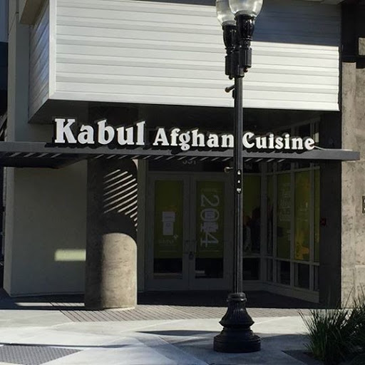 Kabul Afghan Cuisine