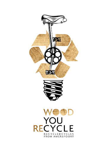 WOOD you reCYCLE logo