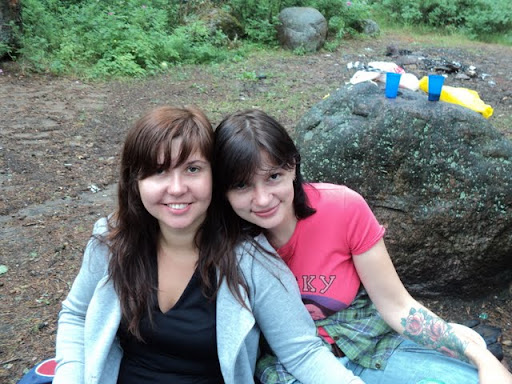 Проводы Белых ночей! Природа! 16 июля 2011