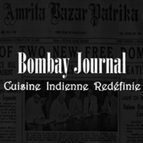 Bombay Journal logo