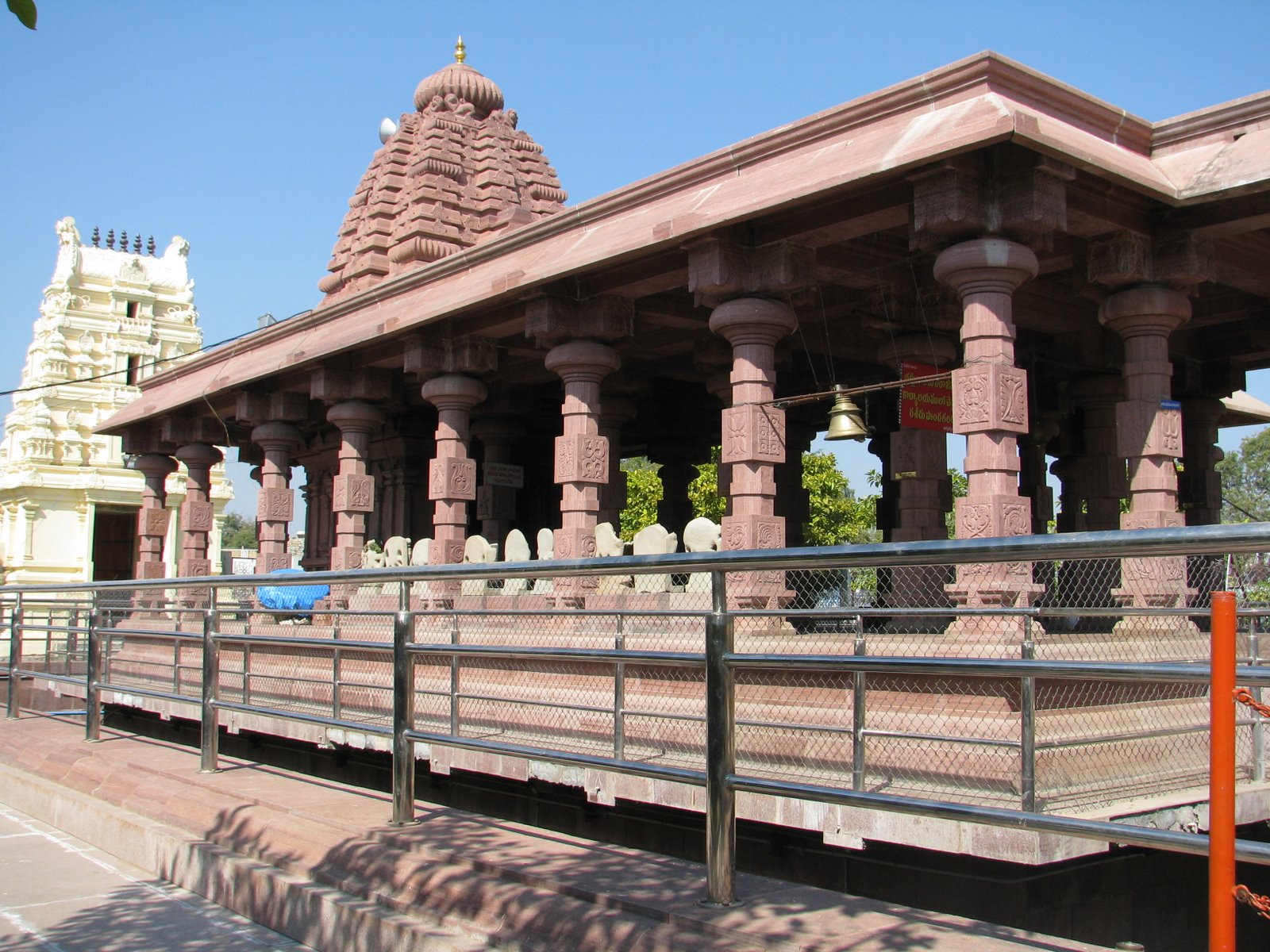 Sri Jogulamba Devi Temple, Alampur Andhra Pradesh - Shakti Peetha 05 Sri Jogulamba Devi Temple, Alampur Andhra Pradesh - Shakti Peetha 05