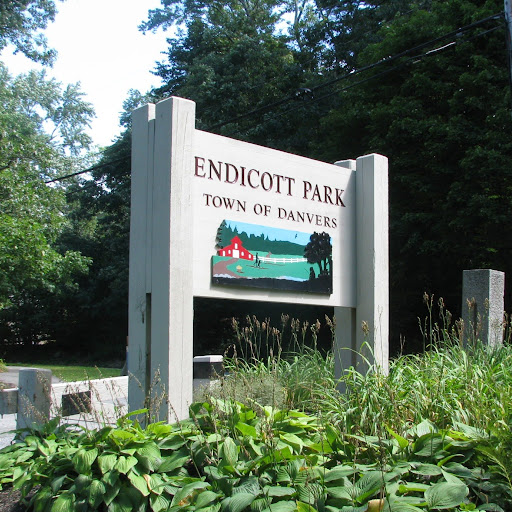 Endicott Park logo