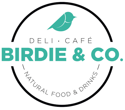 BIRDIE & CO. Deli · Café logo
