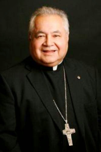 The Resignation Of Bishop Gavino Zabala