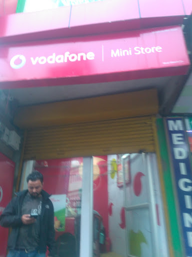 Vodafone Store, N.H. 31 Road, MG Marg Below Amber Enterprise Opposite Cafe Coffee DAY Gangtok Sikkim, Gangtok, 737101, India, Telecommunications_Service_Provider, state SK
