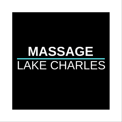 Massage Lake Charles logo