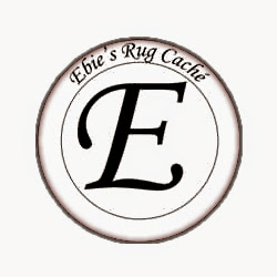 Ebie's Rug Cache logo