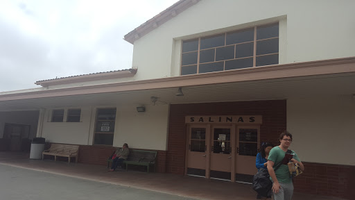 Salinas Amtrak Station