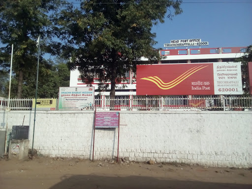 Head Post Office, Convent Rd, Melapudur, Sangillyandapuram, Tiruchirappalli, Tamil Nadu 620001, India, Post_Shop, state TN