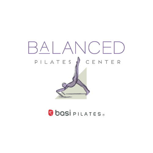 Balanced Pilates Center logo