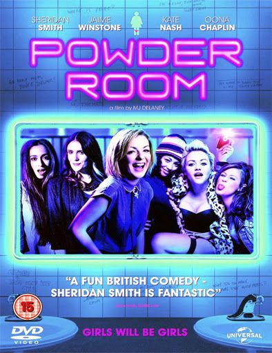 Poster de Powder Room