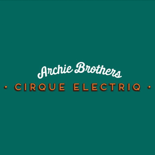 Archie Brothers Cirque Electriq Christchurch logo
